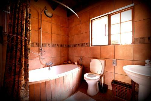 Lovely Holiday Home Bordering Kruger National Park