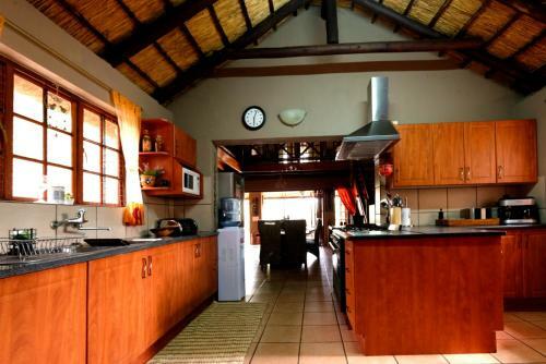 Lovely Holiday Home Bordering Kruger National Park