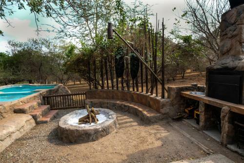 Lovely Holiday Home Bordering Kruger National Park