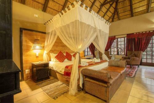 Lovely Holiday Home Bordering Kruger National Park