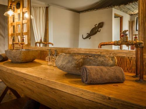 Lodge Imagine Africa Luxury Tented Camp