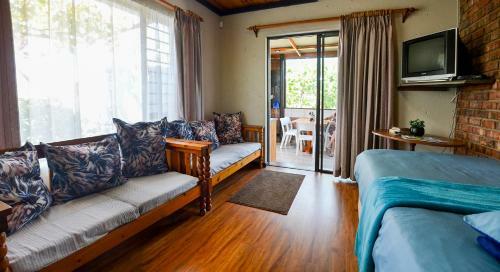 Apartamento Addo Park Palm Cottage