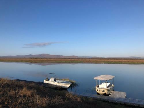 Africamps At White Elephant Safaris
