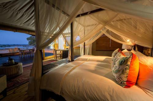Lodge Wilderness Safaris Toka Leya