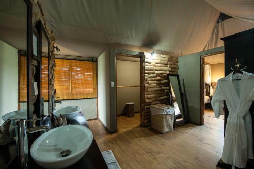 Lodge Wilderness Safaris Toka Leya