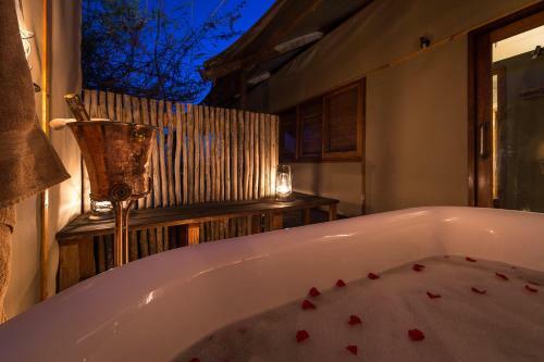 Lodge Wilderness Safaris Toka Leya