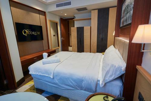 Hotel The Quorum