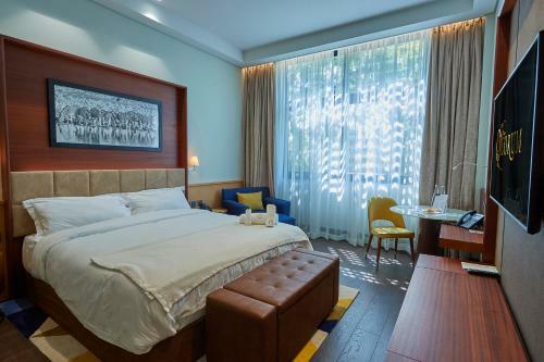 Hotel The Quorum