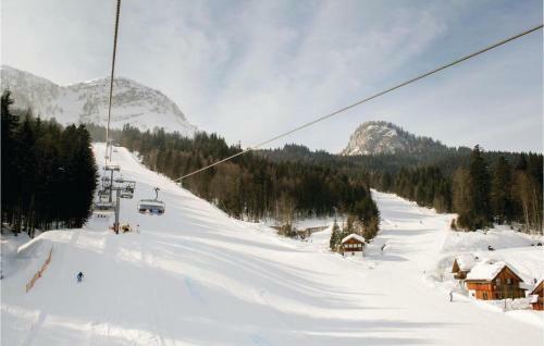 Three-bedroom Holiday Home In Altaussee