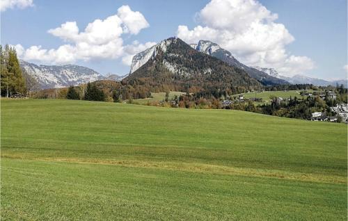 Three-bedroom Holiday Home In Altaussee