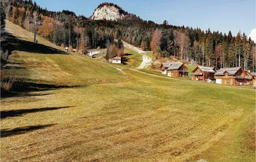 Three-bedroom Holiday Home In Altaussee