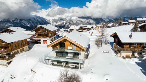 Apartamento Chalet Avista
