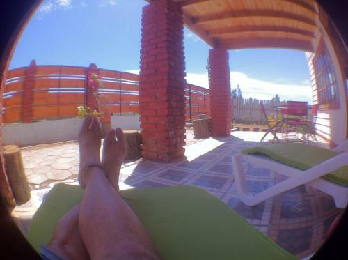 Caba�as Altos Del Bosque