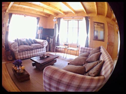 Caba�as Altos Del Bosque