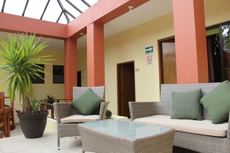 Hotel San Miguel