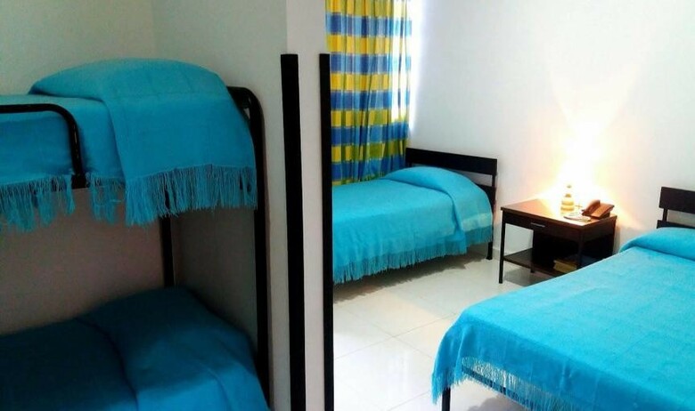 Hotel Colonial Plaza