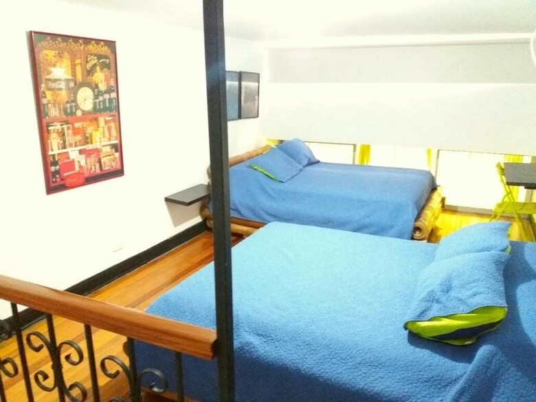 Hostal Casa Maria Mulata
