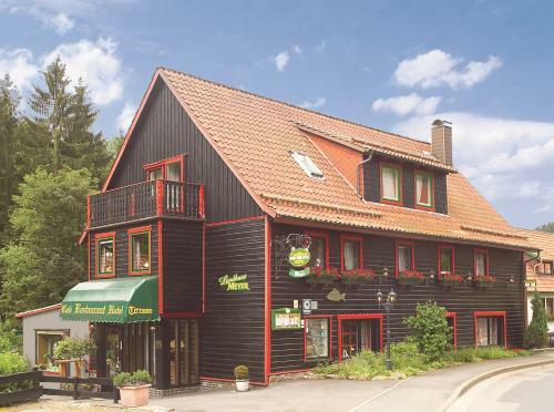 Hotel Landhaus Meyer