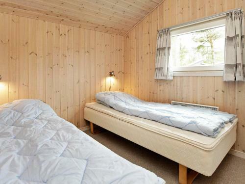 Three-bedroom Holiday Home In Oksb�l 35