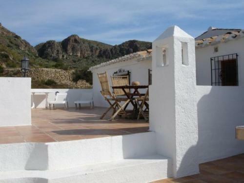 Bed & Breakfast Almond Reef Casa Rural