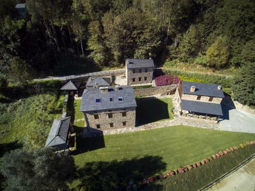 Villa Complejo Rural Casona De Labrada