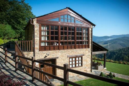 Villa Complejo Rural Casona De Labrada