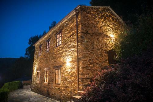 Villa Complejo Rural Casona De Labrada