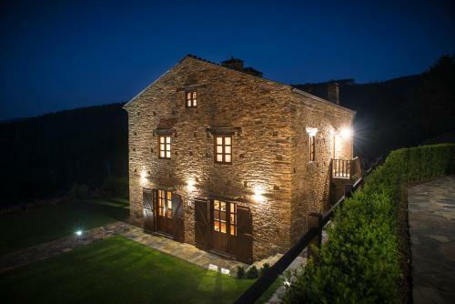 Villa Complejo Rural Casona De Labrada