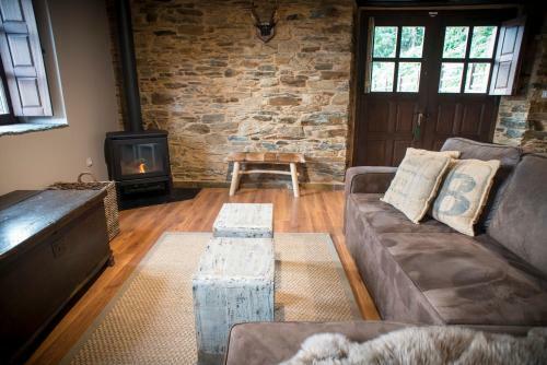 Villa Complejo Rural Casona De Labrada