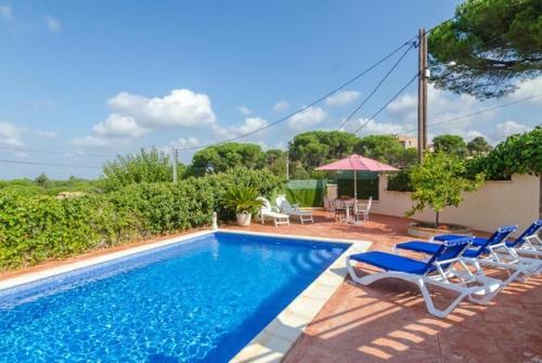 Terrafortuna Villa Sleeps 6 Pool Wifi