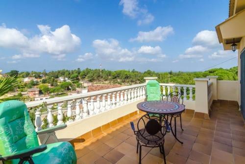 Terrafortuna Villa Sleeps 6 Pool Wifi