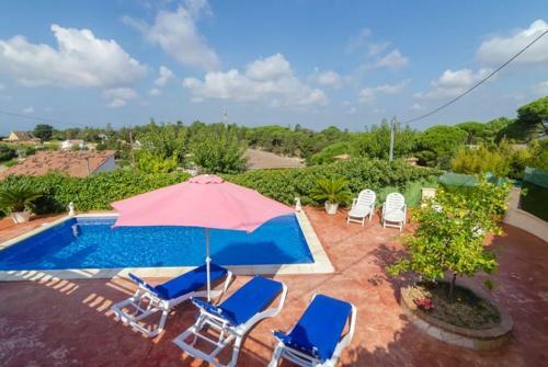 Terrafortuna Villa Sleeps 6 Pool Wifi
