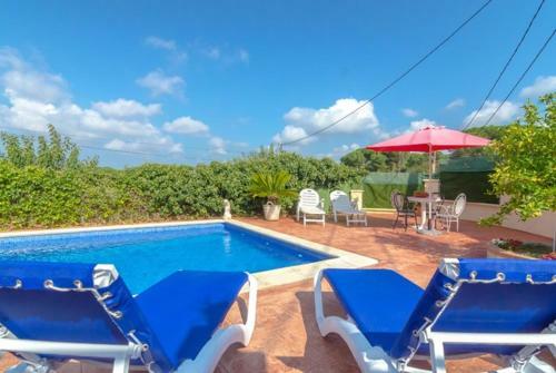 Terrafortuna Villa Sleeps 6 Pool Wifi