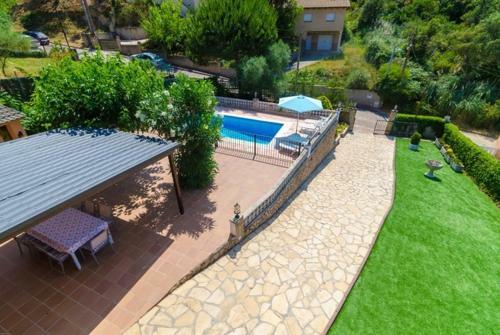 Montbarbat Villa Sleeps 8 Pool Wifi
