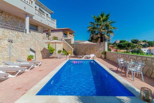 Terrafortuna Villa Sleeps 6 Pool Wifi