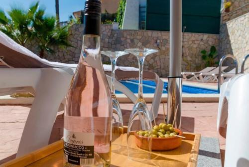 Terrafortuna Villa Sleeps 6 Pool Wifi