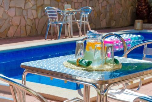 Terrafortuna Villa Sleeps 6 Pool Wifi