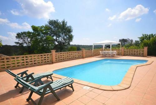 Vallcanera Villa Sleeps 8 Pool