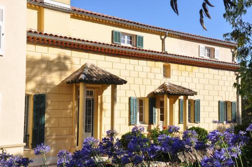 Bastide Giraud Villa Sleeps 14 Pool Air Con Wifi