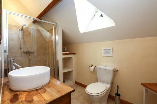 Hostal G�te Et Chambres D'h�tes Les Terrasses de Gaumier