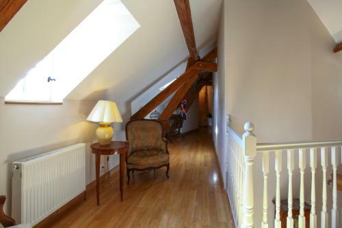 Hostal G�te Et Chambres D'h�tes Les Terrasses de Gaumier