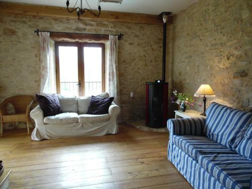 Hostal G�te Et Chambres D'h�tes Les Terrasses de Gaumier