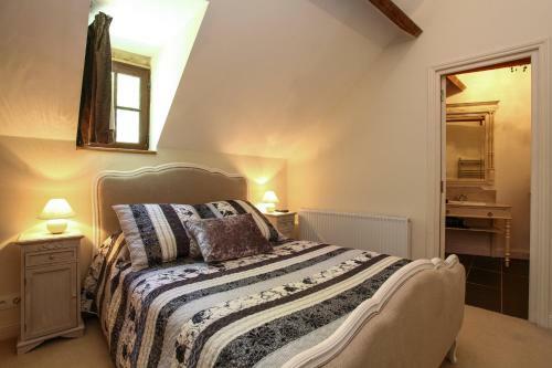Hostal G�te Et Chambres D'h�tes Les Terrasses de Gaumier