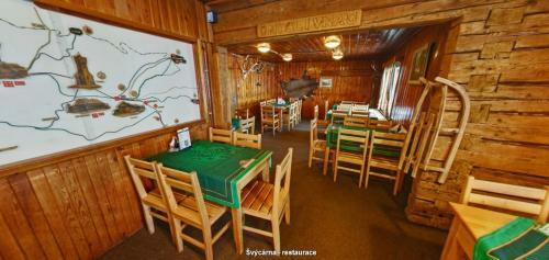 Turistick� Chata ?v�carna