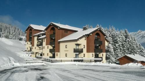 Apartamento La Combe Blanche II C