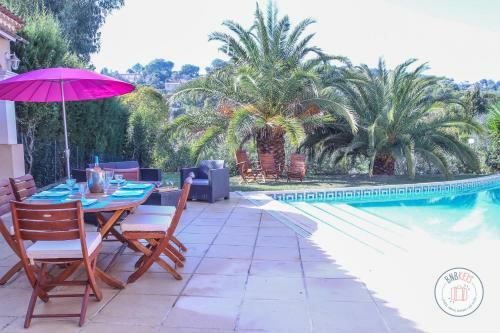 Villa Bastide Mougins Bnbkeys