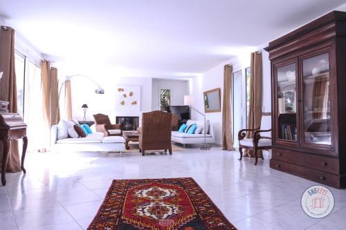 Villa Bastide Mougins Bnbkeys