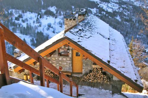 Mussillon Chalet Sleeps 10 Wifi