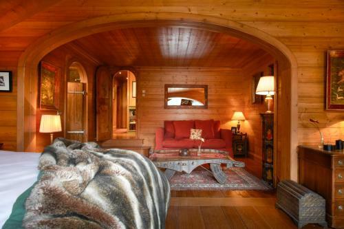 Mussillon Chalet Sleeps 8 Wifi
