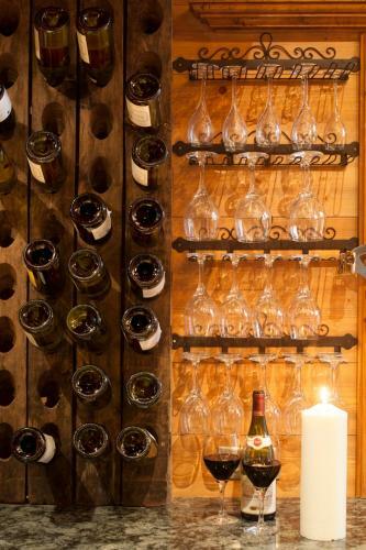 Mussillon Chalet Sleeps 8 Wifi